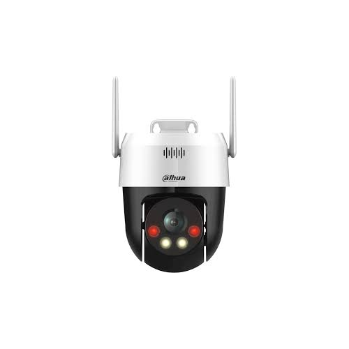 DAHUA P3AE-PV, 3Mpix, 4mm Lens, H265,  Dual Smart Light, IP66, Wifi, Dahili Mikrofon, PT Speed Dome IP Kamera