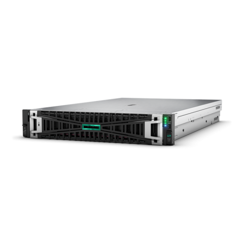 HP P71674-425, DL380, GEN11, Intel Xeon Silver 4510, 64Gb DDR5 RDIMM Ram, 2x960Gb SSD Disk, MR408i-o NC 8SFF, 2x1000W Power, 2U RACK, SERVER