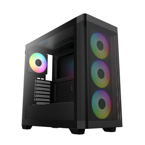 PANTHERA-02A, AMD RYZEN 7 5700, 16Gb DDR4 Ram, 500Gb NVMe SSD, 8Gb GDDR7 RTX5060 Ekran Kartı, 2000W Kasa, Free Dos OEM PAKET