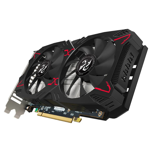 PELADN Radeon RX 5500, 8Gb, GDDR6, 128Bit, 1xHDMI, 3xDP GAMING Ekran Kartı