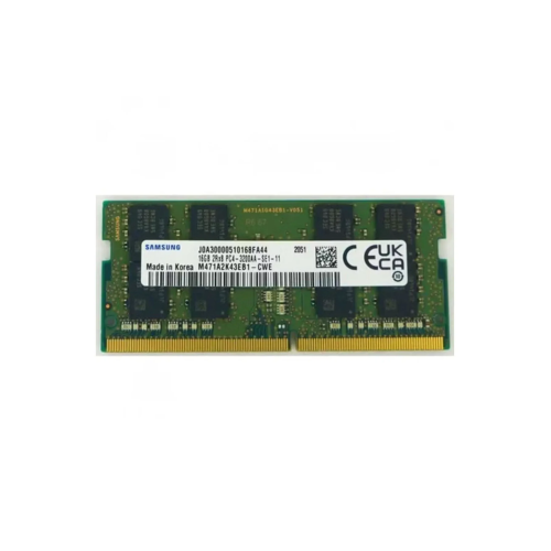 Samsung SAMSO3200/32, 32GB, DDR4, 3200MHz,  1.2V Notebook Ram (M471A4G43AB1-CWE)