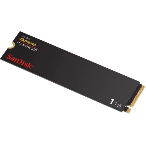 SanDisk Extreme SDSSDX3N-1T00-G26, 1TB, 5150/4900, Gen4, NVMe PCIe M.2 2280, SSD