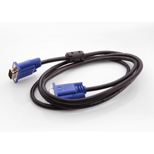 S-LINK SL-VGA10, 15Pin, İki Ucu Erkek, 10mt, VGA Kablosu