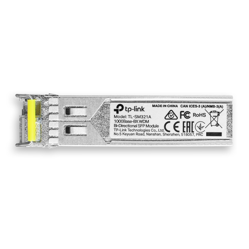OMADA SM321A, 1000Base-BX WDM SFP Modülü