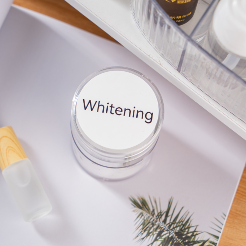 NIIMBOT T50 Etiket 50mm x 50mm (Tek Kolonda 1li) 150 adet Beyaz Yuvarlak (M2)