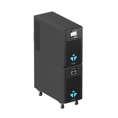 TESCOM NeoLine 100, 6 KVA Online 1F/1F UPS,  (900040103) (16x7A Akü)