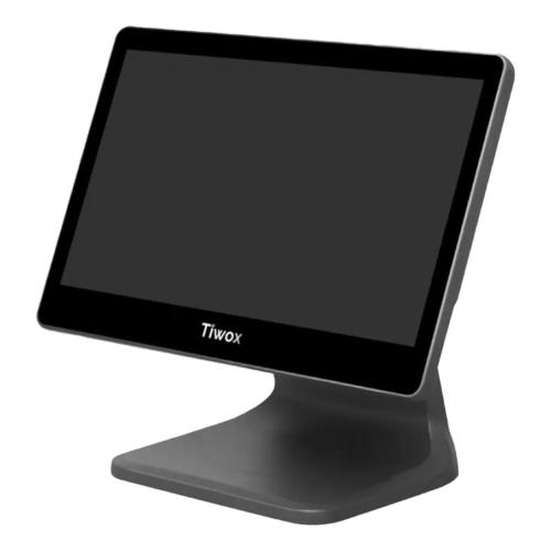Tiwox TP-9500+, Intel i7 5.Nesil, 15.6" Ekran,  8GB Ram, 128GB SSD, Endüstriyel, Dokunmatik Pos PC