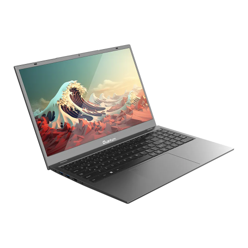 QUANTUM Prime TM1200, i5-13600H, 15,6" FHD, 16Gb Ram, 512Gb SSD, Paylaşımlı Ekran Kartı, Işıklı sıvı geçirmez klavye, Parmak izi okuyucu, Free Dos Notebook