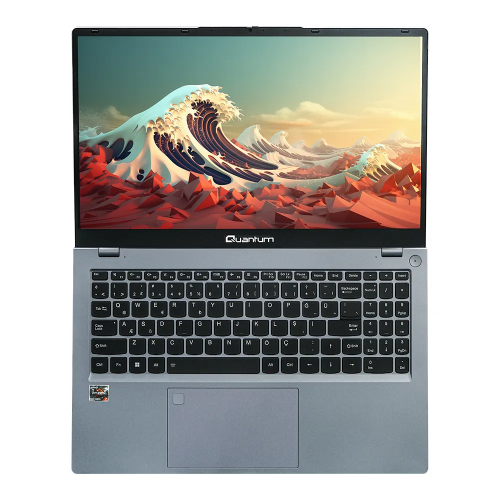 QUANTUM Ultra TN1501, Ryzen 7 6800H, 15,6" FHD, 16Gb Ram, 512Gb SSD, Paylaşımlı Ekran Kartı, Free Dos Notebook