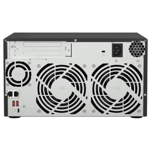 QNAP TurboNAS TS-873A 8Gb Ram 8xYuvalı Tower NAS