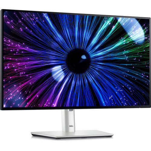 DELL UltraSharp U2424HE, 23,8" 5ms, 120Hz,  Full HD, HDMI, DP, Pivot, IPS LED MONİTÖR
