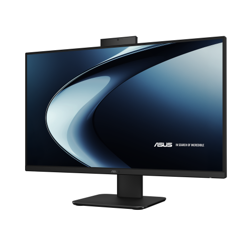 ASUS V470VAK-I58512B0D, i5-13420H, 27" FHD Ekran 8Gb DDR5 Ram, 512Gb SSD, Wi-Fi 6, Bluetooth 5.4, Type-C, Paylaşımlı Ekran Kartı, Free Dos, All In One PC (Siyah)