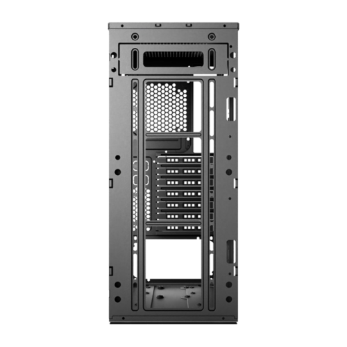 VENTO TA-K62 Mid Tower, 650W 80+ Siyah, ATX Kurumsal KASA