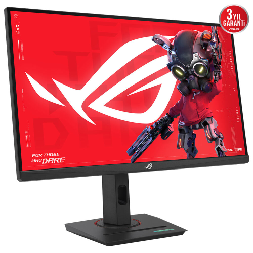 ASUS ROG STRIX XG279CNS 27" 0.3ms, 380Hz, Full HD, DP, HDMI, USB-C, Fast IPS LED, ELMB Sync Premium, GAMING Monitör