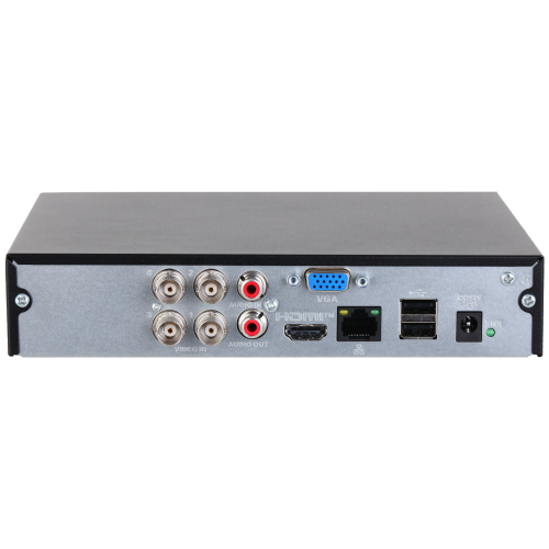 DAHUA XVR1B04-I/T, 4Kanal, 2Mpix, H265+, 1 HDD Desteği, 5in1 DVR Cihazı