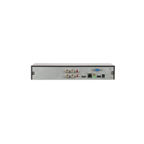 DAHUA XVR5104HS-5M-I3/T, 4Kanal, 5Mpix, H265+, 1 HDD Desteği, 5in1 DVR Cihazı