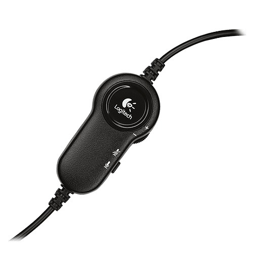 LOGITECH H151, 981-000589, 3,5mm Jac, Çağrı Merkezi, Ofis, Toplantı, Konuşmacı Tipi, Microfonlu Kulaklık