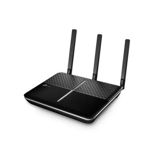 TP-LINK ARCHER VR600, AC1600, 4 Port GigaBit, Dual Band Wifi, 1600Mbps, 3xAnten, 3G-4G USB Desteği, VDSL2, ADSL2+ MODEM