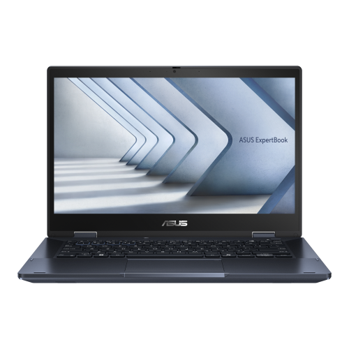 ASUS B3402FVA-I58512B2D, ExpertBook B3 Flip, i5-1335U, 14" FHD Dokunmatik, 8Gb Ram, 512Gb SSD, Paylaşımlı Ekran Kartı, Free Dos, Kalemli Kurumsal Notebook