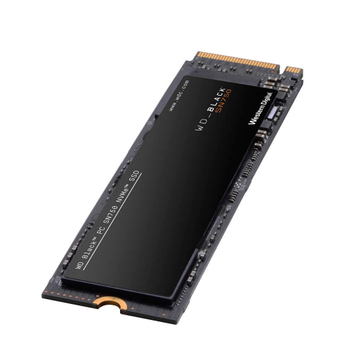 WD Black SN770, WDS500G3X0E, 500GB, 5000/4000, Gen4, NVMe PCIe M.2 2280, SSD