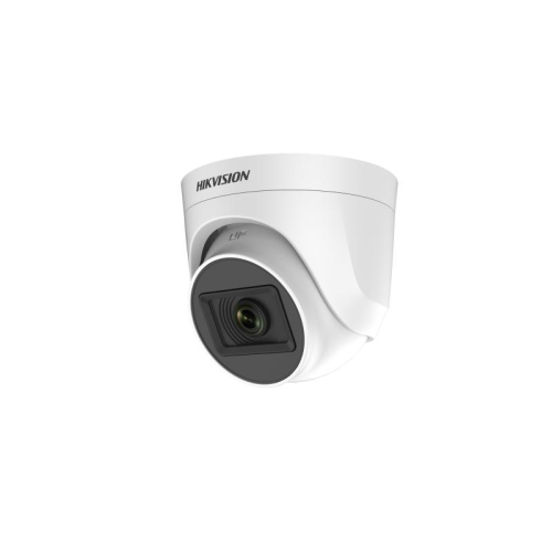 HIKVISION DS-2CE76D0T-EXIPF, 2Mpix, 2.8mm Lens, 20Mt Gece Görüşü, Dome Kamera