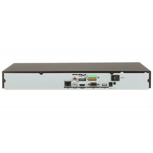 HIKVISION DS-7632NXI-K2, 32Kanal, 12Mpix, H265+, 2 HDD Desteği, 2160P Kayıt, 256Mbps Bant Genişliği, Metal Kasa, NVR