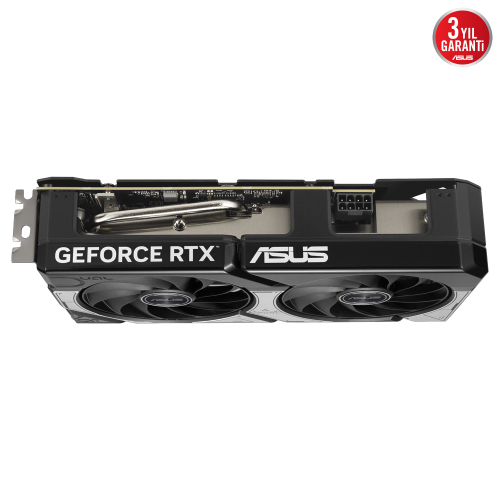 ASUS DUAL-RTX5060TI-8G, 8Gb, 128Bit, GDDR7, 1xHDMI, 3xDP GAMING Ekran Kartı