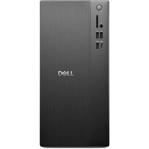 DELL Tower, ECT1250_RPLSR003_U, i5-14400, 16Gb DDR5 Ram, 512Gb SSD, Paylaşımlı Ekran Kartı, Wi-Fi, Bluetooth, FreeDos, MT Masaüstü PC