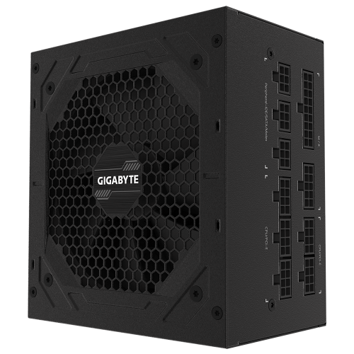 GIGABYTE GP-P850GM, 850W, 80+ GOLD, Full Modüler, GAMING Power Supply
