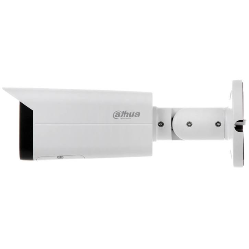 DAHUA IPC-HFW5442T-ASE,  2Mpix, 2,8mm Lens, H265+, Wizmind, 50Mt Gece Görüşü,  IP67, IK10, PoE Metal Kasa Bullet IP Kamera