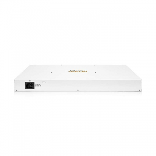 HP Aruba Instant On, JL684B, 1930-24G, 24Port, GigaBit, PoE 370W, 4 Port Gigabit SFP, Yönetilebilir, Rack Mount Switch