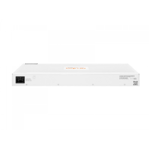 HP Aruba Instant On, JL812A, 1830-24G, 24Port, GigaBit, 2 Port Gigabit SFP, Yönetilebilir, Rack Mount Switch