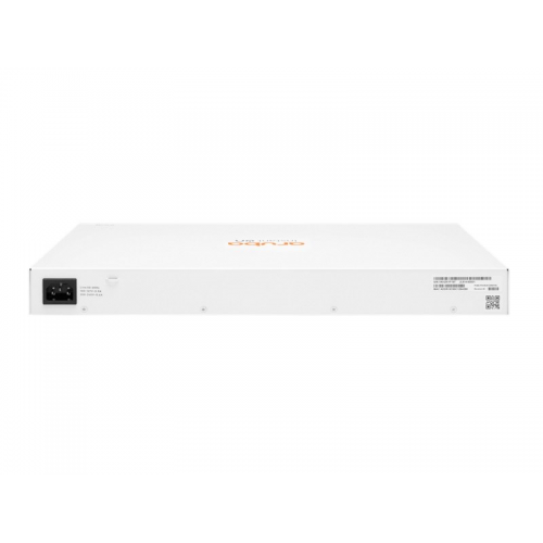 HP Aruba Instant On, JL814A, 1830-48G, 48Port, GigaBit, 4 Port Gigabit SFP, Yönetilebilir, Rack Mount Switch