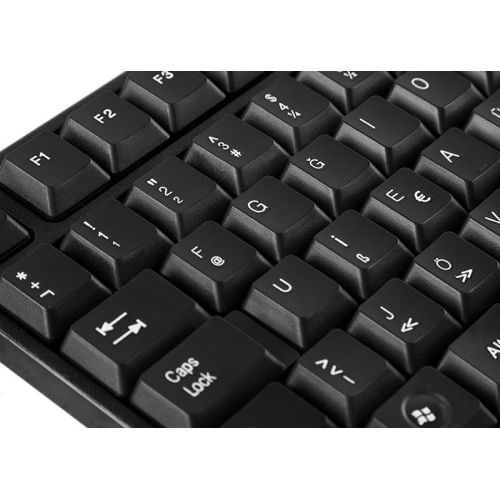 EVEREST KB-517U F Standart KLAVYE USB (S)