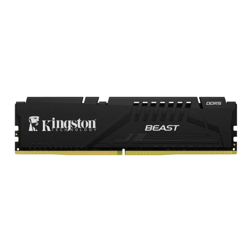 KINGSTON Beast, KF552C36BBEK2-32TR, 32Gb (2x16Gb), 5200Mhz, DDR5, CL36, Desktop Gaming RAM (Soğutuculu)