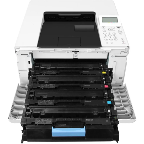 CANON  i-SENSYS LBP647CDW,  Wifi, Lan, Duplex, Renkli Lazer, Yazıcı (Dakikada 25  Sayfa) ORİJİNAL TONERLİ