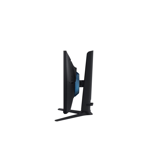 SAMSUNG LS24DG302EUXUF, Odyssey, 24" 1ms, 180Hz, Full HD, HDMI, DP,  Pivot, AMD FreeSync, VA Panel GAMING Monitör