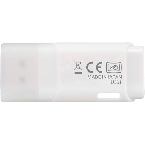 KIOXIA U301K 128GB USB 3.2 Gen1 TransMemory Flash Disk (Siyah)