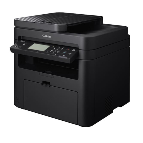 CANON i-SENSYS MF237W, Lazer Yazıcı, Tarayıcı, Fotokopi, Fax, Wifi, Lan + Orijinal 2 Adet CRG737 Toner Hediye, ORİJİNAL TONERLİ