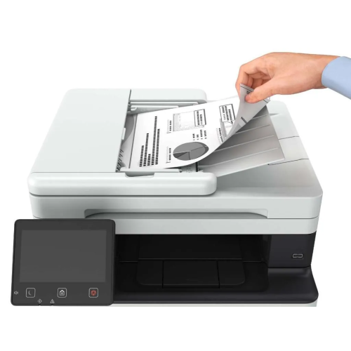 CANON i-SENSYS MF463DW II, Lazer Yazıcı, Tarayıcı, Fotokopi,  Wifi, Lan, Duplex, ORİJİNAL TONERLİ