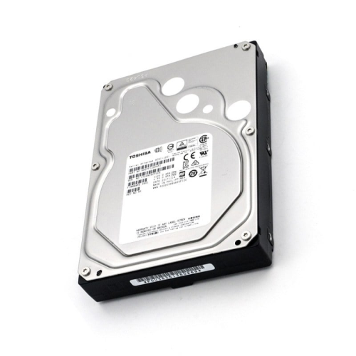 TOSHIBA ENTERPRISE, MG08ADA800E, 3.5", 8TB, 256Mb 7200 Rpm, 7/24 Güvenlik, Data Center, Nas, Server, HDD