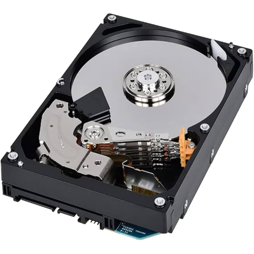 TOSHIBA ENTERPRISE, MG10ADA10TE, 3.5", 10TB, 512Mb 7200 Rpm, 7/24 Güvenlik, Data Center, Nas, Server, HDD