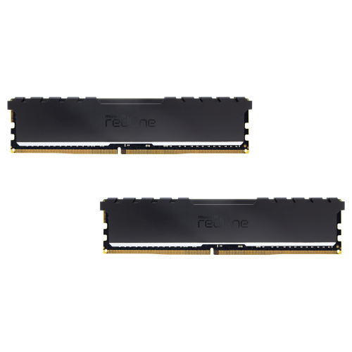 MUSHKIN redLine, MRF4U320GJJM8GX2, 2x8Gb Kit, 3200Mhz, DDR4, CL16, Desktop Gaming RAM (Soğutuculu)