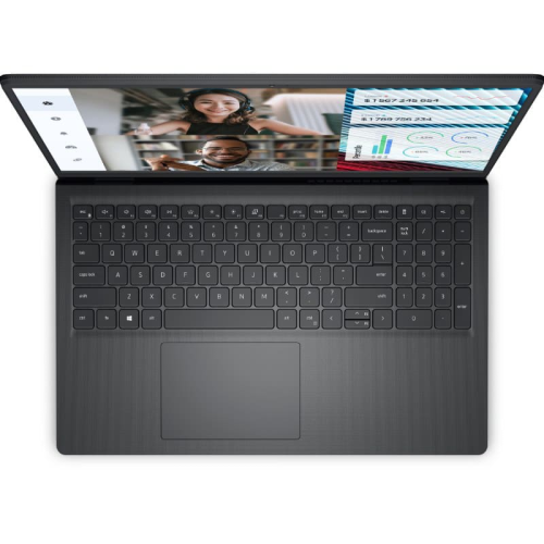 DELL Vostro 3520, N3002PVNB3520U, i5-1235U, 15,6" FHD, 8Gb Ram, 512Gb SSD, Paylaşımlı Ekran Kartı, Free Dos Notebook (6360095)