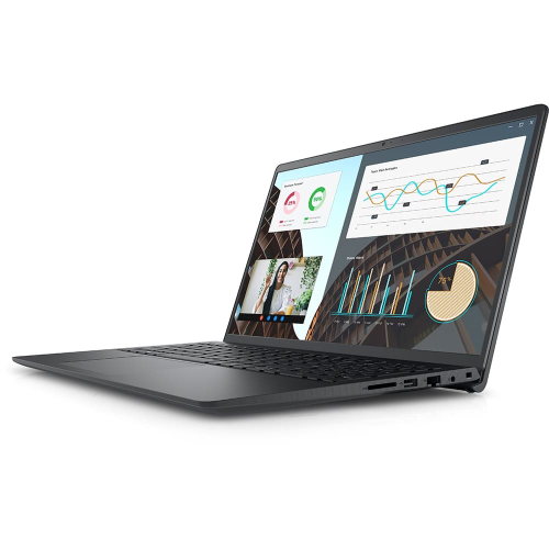 DELL Vostro 3530, N3409PVNB3530_U, i5-1334U, 15,6" FHD, 8Gb Ram, 512Gb SSD, Paylaşımlı Ekran Kartı, Free Dos Notebook