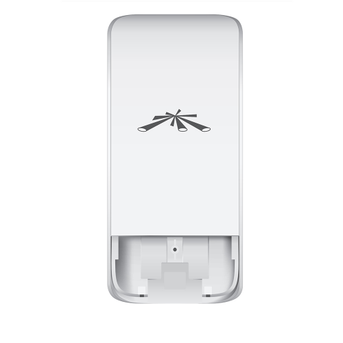 UBIQUITI LOCOM2, Nano Station, 2,4Ghz, 150Mbps, 5Km Menzil, Dış Ortam CPE
