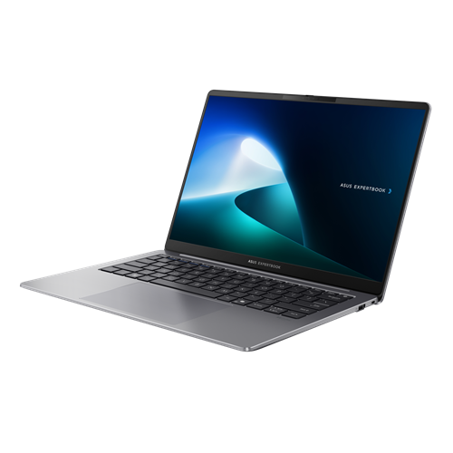 ASUS P5405CSA-I516512S0D, ExpertBook P5, Ultra 5 226V, 14" WQXGA 144Hz IPS, 16Gb DDR5 Ram, 512Gb SSD, Paylaşımlı Ekran Kartı, Free Dos, Kurumsal Notebook