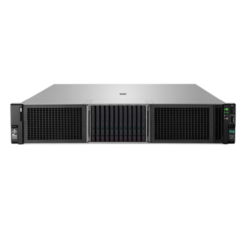 HP P71674-425, DL380, GEN11, Intel Xeon Silver 4510, 64Gb DDR5 RDIMM Ram, 2x960Gb SSD Disk, MR408i-o NC 8SFF, 2x1000W Power, 2U RACK, SERVER