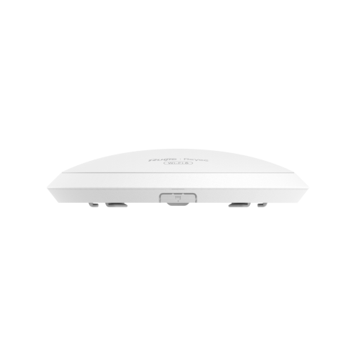 RUIJIE Reyee RG-RAP62, AX1800, 1Port GigaBit, 1775Mbps, Dual Band, Wifi 6, PoE, Tavan Tipi, Reyee Mesh, Access Point
