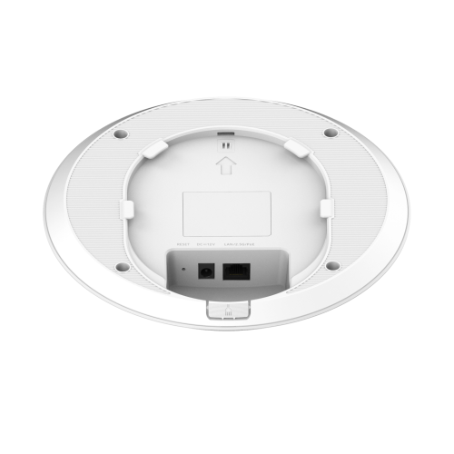 RUIJIE Reyee RG-RAP72, BE3600, 1Port 2.5GE, 3570Mbps, Dual Band, Wifi 7, PoE, Tavan Tipi, Reyee Mesh, Access Point